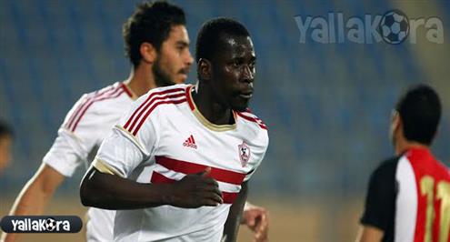 اتحاد الكرة يطلب من الزمالك الرد على شكوى دومينيك في غضون أسبوع